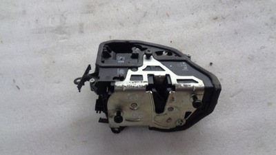 BMW E60 E87 E90 E91 CERRADURA DE PUERTA PARTE TRASERA TRASERO DERECHA 7060296  