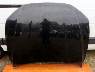 Капот кришка двигуна audi a7 4k8 новий model фото №1