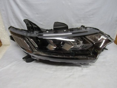 Правая mitsubishi outlander phev full led комплектная фото №1