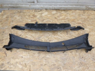 Жабо нижние peugeot 3008 ii фото №1