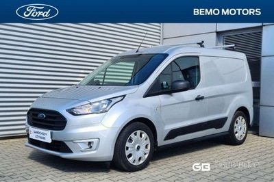 Ford TRANSIT CONNECT 1.5 EcoBlue 120KM m6 Tren...