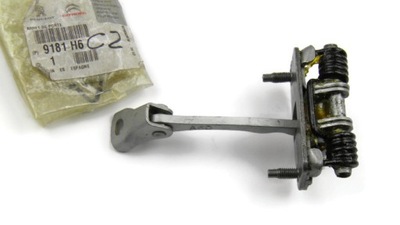 Ограничитель дверь citroen c2 перед левый = правый оригинал фото №1