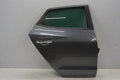 Hyundai ix35 13r дверь правый задняя zar фото №1