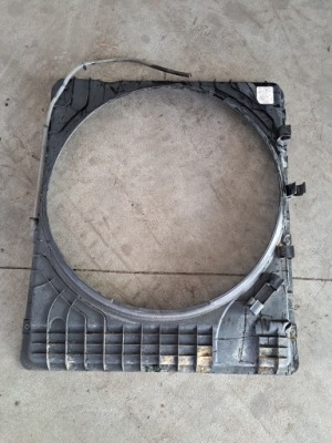 Тунель корпус радіатора volvo fh 4 fh 5 renault gama t dti 13 фото №1