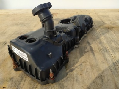 Крышка клапанная левая ford f150 navigator expedition 3,5 ecoboost 3,7 фото №1