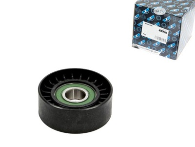 Ролик натяжная ремень многоручьевой citroen c4 c4 фото №1