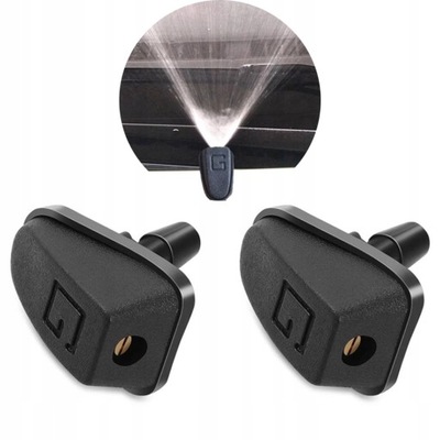 Форсунки омывателя стекло универсальные туманные перед фото №1