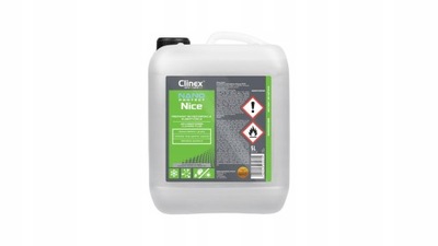 NANO PROTECT SILVER NICE 5L CLINEX