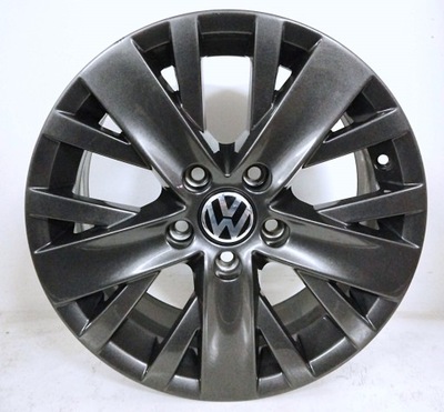 Felgi Alu 5x112 16 Golf Touran Caddy Jetta OE