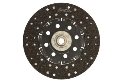 Диск сцепления luk 331 0268 10 фото №1