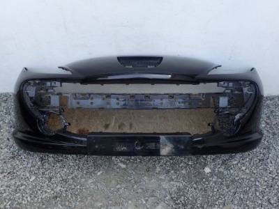Бампер перед передний peugeot 207 2006-2009r фото №1