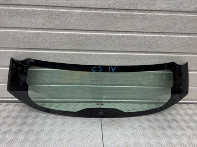 Citroen c3 iv скло задня кришки фото №1