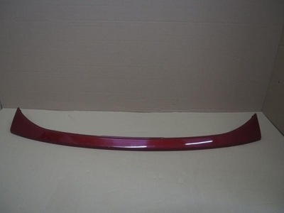 Накладка молдинг кришки hyundai tucson iv фото №1