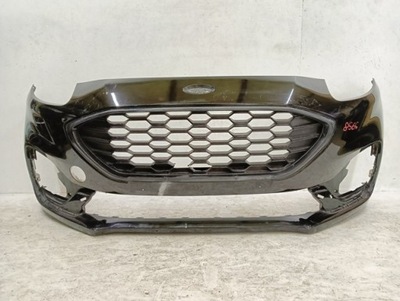 Бампер перед передній ford puma mk2 st-line 19- фото №1