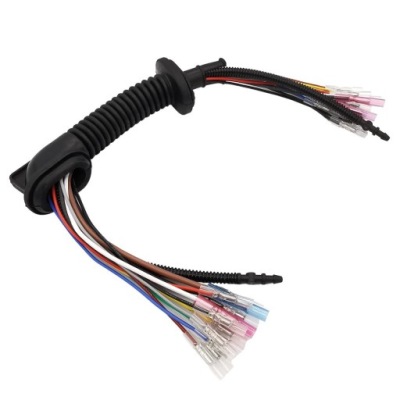 Alfa romeo giulietta жгут крышки левая силикон фото №1