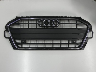 Решётка радиатора, решётка радиатора audi a-4 8w lift фото №1
