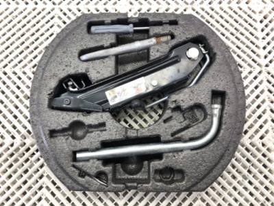 Набір інструментів vw scirocco iii хетчбек 08-17 1k0012115f підйомник фото №1