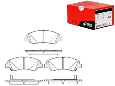 REMSA PADS BRAKE HYUNDAI I10 1.0 (IA) - milautoparts-fr.ukrlive.com