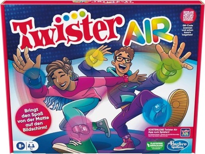 Gra planszowa Hasbro Gaming Twister Air 64C248