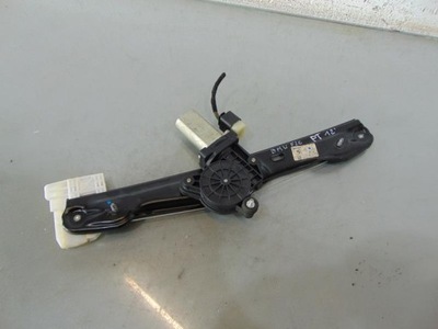 Механізм підйомник скло правий перед bmw 1 f20 фото №1