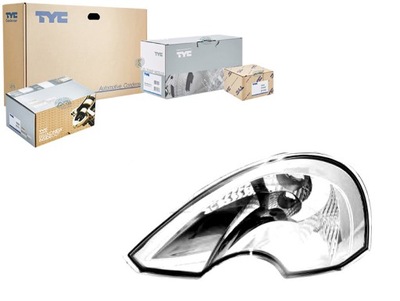 Лампа поворотник tyc 18-0296-11-2 фото №1