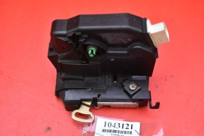 Замок двері правий перед передній eu 4416272-01 mini cooper one r56 06-15 фото №1