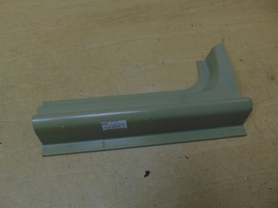 Обшивка порог порог mercedes sprinter 906 a9066376219 фото №1