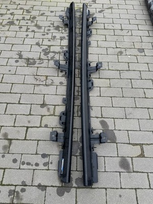 Jeep wrangler jl пороги пороги 2020 фото №1