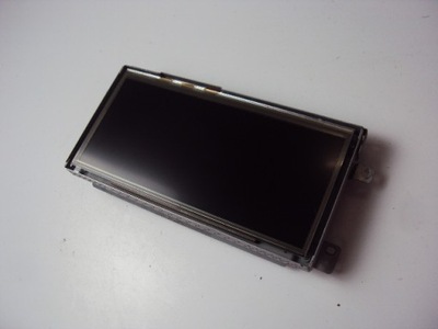 Экран дисплей jaguar f-pace 2016- фото №1