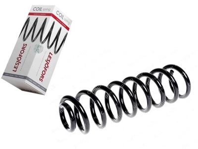 Пружина підвіска renault grand scenic ii 1.5d- фото №1