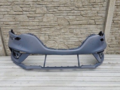 Renault megane iv 4 бампер перед новий оригінал фото №1