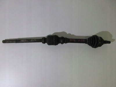 Приводной вал правая перед citroen berlingo ii 1,8 e фото №1