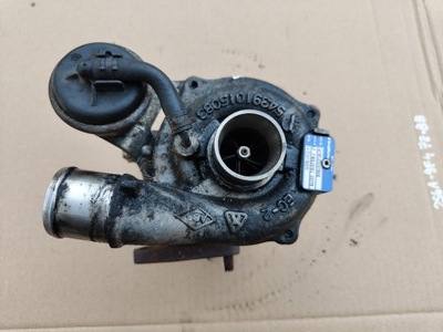 Турбіна renault dacia sandero 1.5 dci 54359710011 фото №1