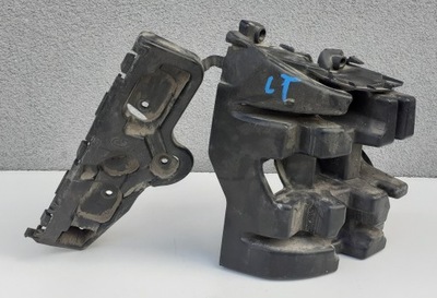 Напрямна бампера лівий задня peugeot 207 sw 9680251980 фото №1