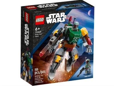 LEGO STAR WARS 75369 MECH BOBY FETTA, LEGO