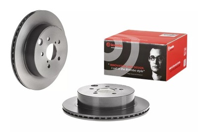 BREMBO 09.E098.11 DISCO DE FRENADO  