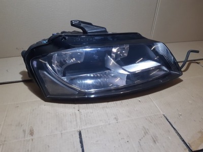 AUDI A3 8P FACELIFT LAMP RIGHT FRONT RIGHT FRONT 8P0941004AK  