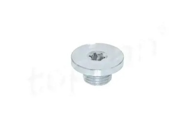 Болт зливу картера масляний 205 110 topran фото №1