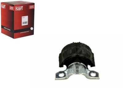 Гумовий елемент tujeka стабілізатора p mercedes gl m-klasa x164 06- hart фото №1