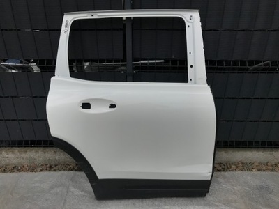 Mercedes glb x247 праве двері задня задні задні 2019- фото №1