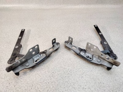 Петля петли капот правый левый c197 mercedes sl r230 w230 a2308300453 фото №1