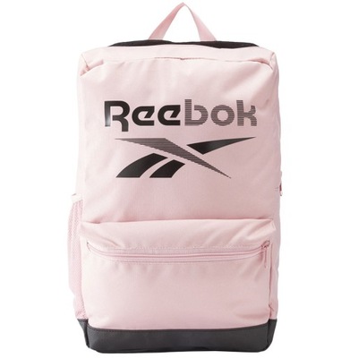 Plecak Reebok Training Essentials M różowy BARBIE