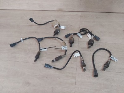 Toyota prius 2 1,5 датчик лямбда-зонд nr 89467-47010 оригинал фото №1