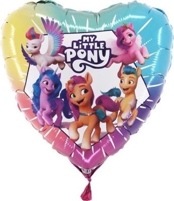 My Little Pony 18" - 46 cm!