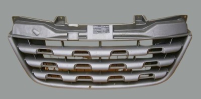 Renault master iii решітка радіатора радіатора перед решітка радіатора фото №1