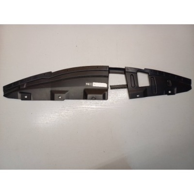 Nissan qashqai 2 рестайлинг  j11 накладка поперечина передний перед 5580u100 фото №1