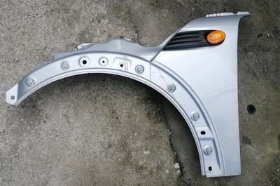 Mini cooper r56 06-13r крыло левый перед фото №1