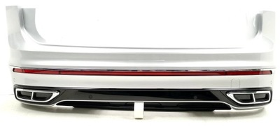 Новий оригінальний номер бампер задня vw tiguan ii r-line 6xpdc la7w фото №1