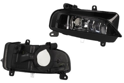 FARO HALÓGENO DERECHA AUDI A4 S4 B8 11-  