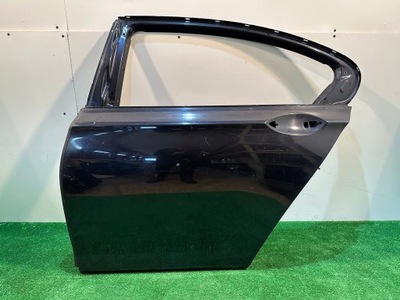 Bmw 7 f01 двері лівий задня задні ліва фото №1